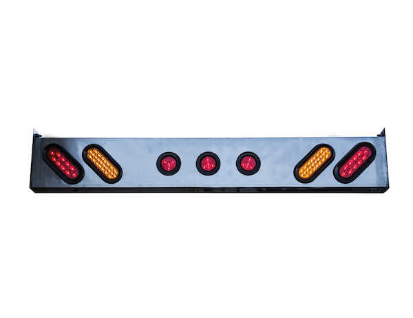 
                                                        SPREADER LIGHT BAR LED,SST,MARKER & OVAL                              1                          